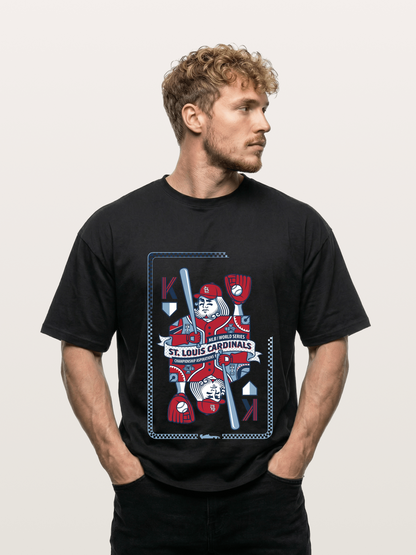 Cardinals King Gildan T-shirt