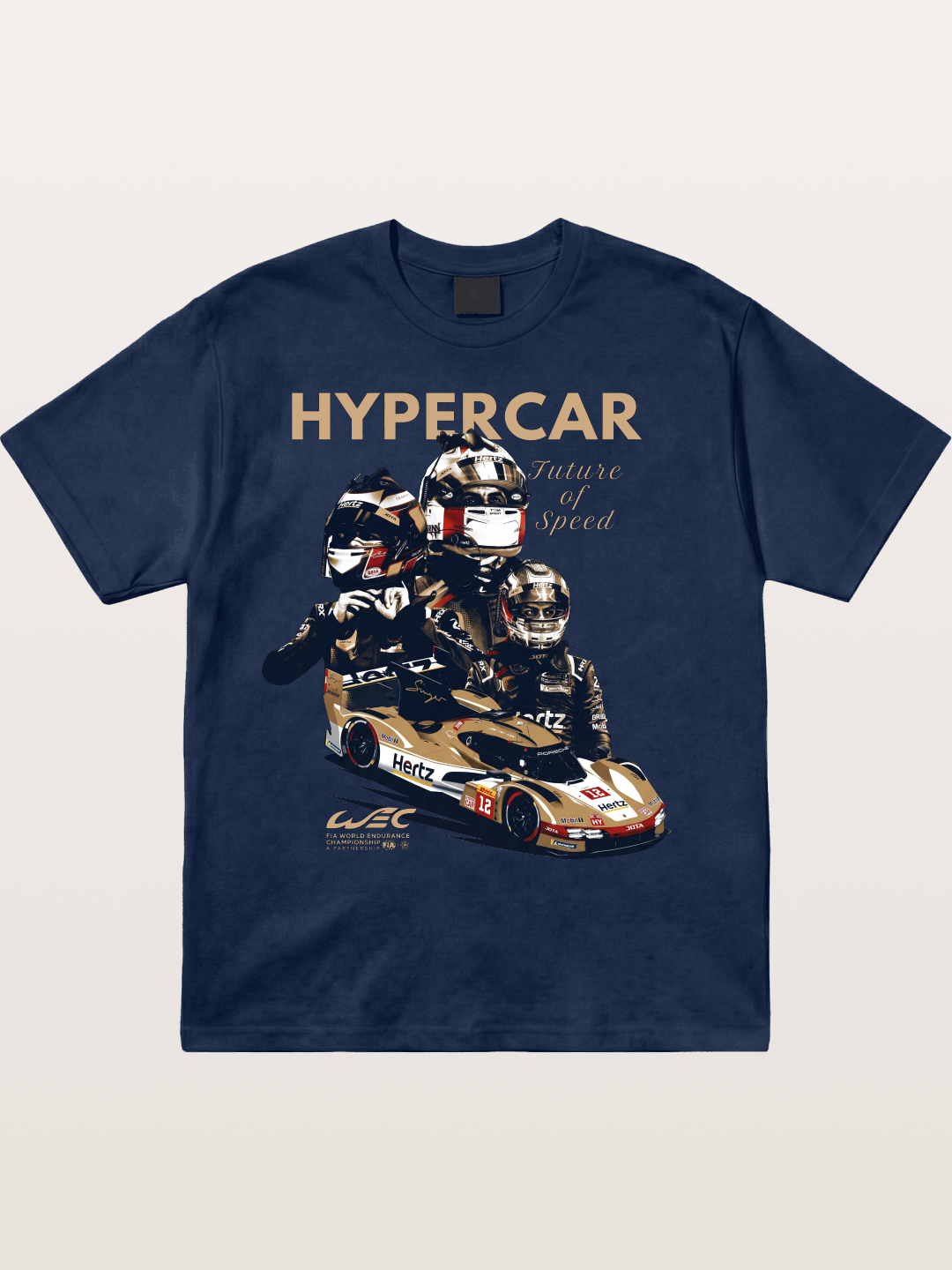 Team JOTA #12 Cotton T-shirt