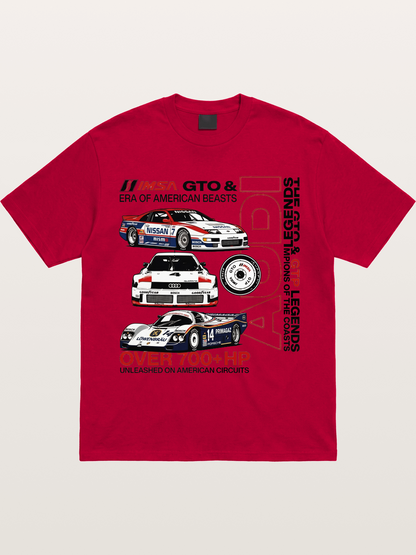 700+HP Legends Gildan T-shirt