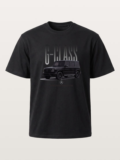 Mercedes G63 Boxy Off Road Build Cotton T-shirt
