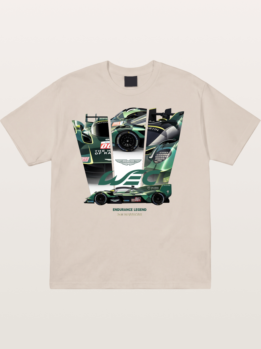 AMR 007 o? Cotton T-shirt