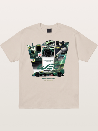 AMR 007 o? Cotton T-shirt