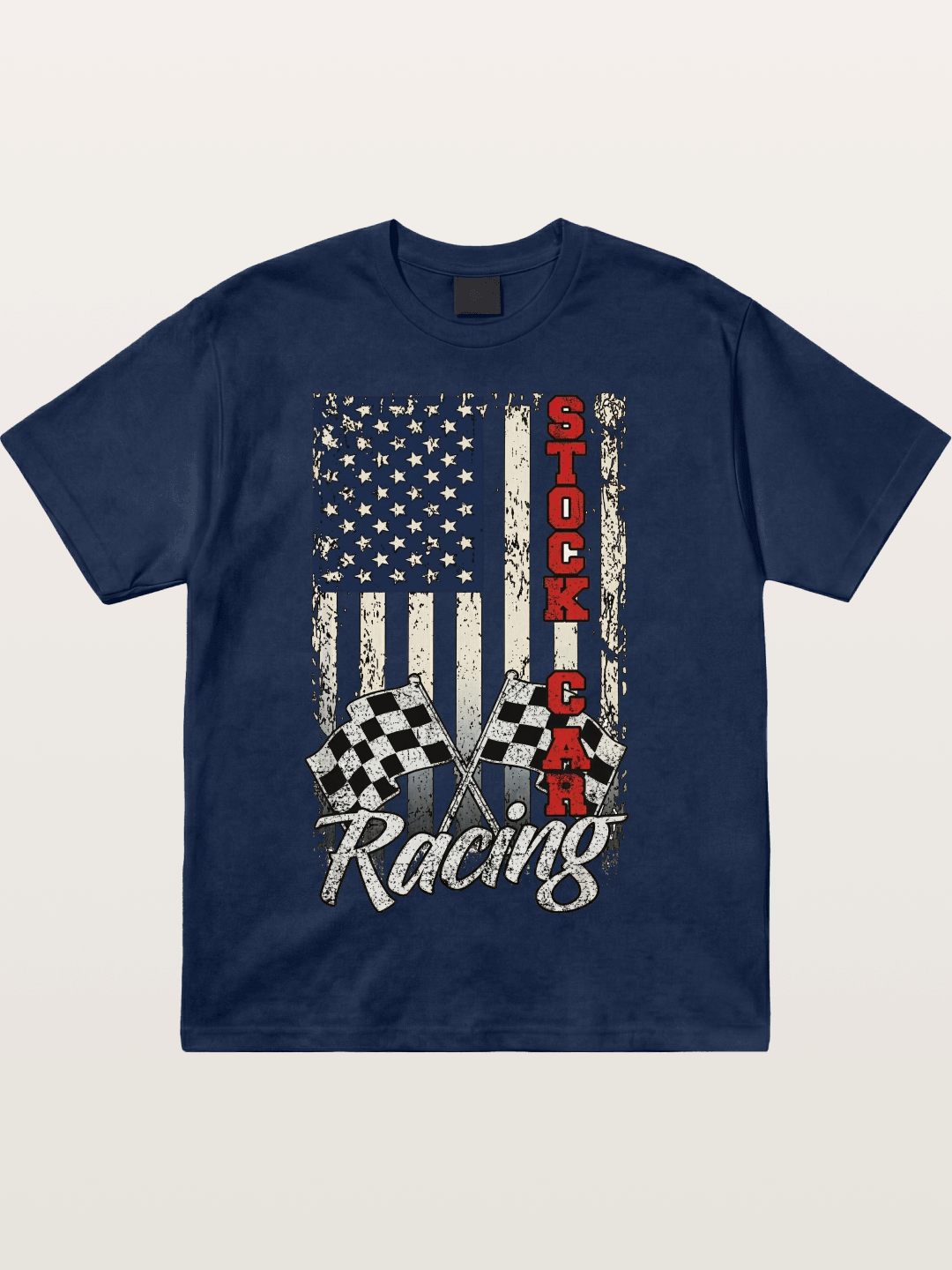 Patriot Racing Cotton T-shirt