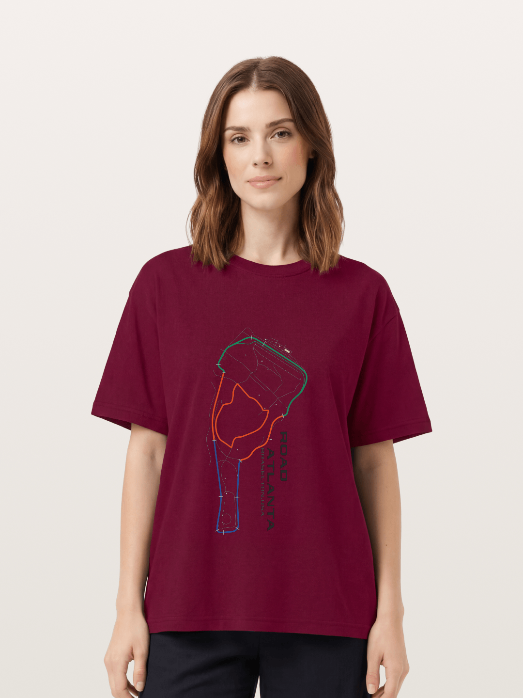 Atlanta Circuit Gildan T-shirt