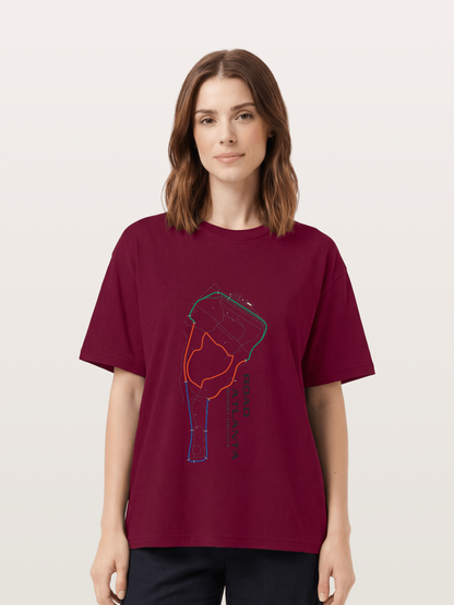 Atlanta Circuit Gildan T-shirt