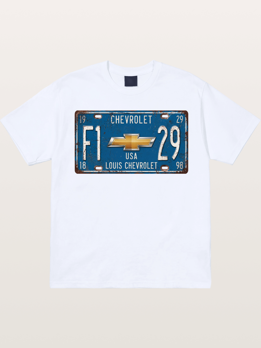Louis Chevrolet Legacy Gildan T-shirt