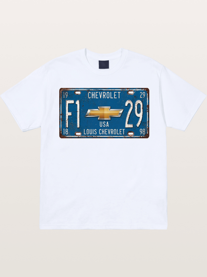 Louis Chevrolet Legacy Gildan T-shirt