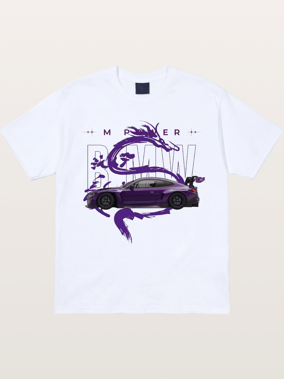 M4 Race Gildan T-shirt