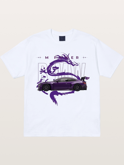 M4 Race Gildan T-shirt