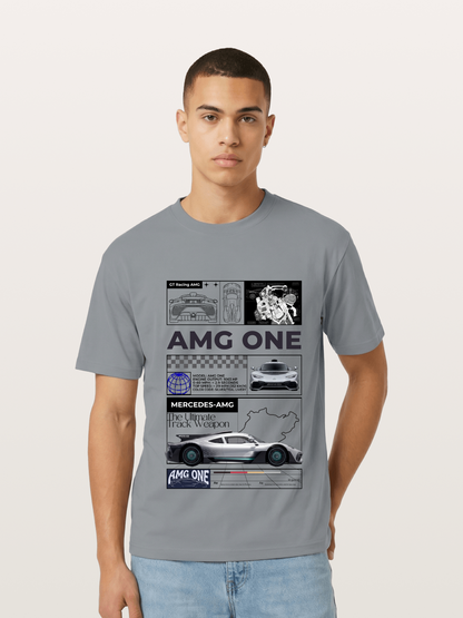 AMG ONE Legacy Gildan T-shirt