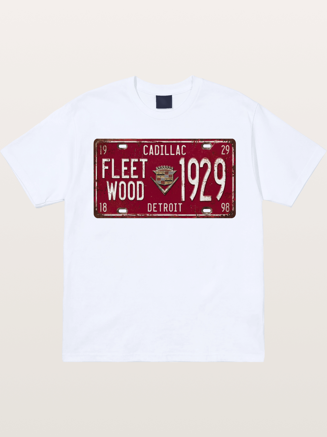 Fleetwood Tag Gildan T-shirt