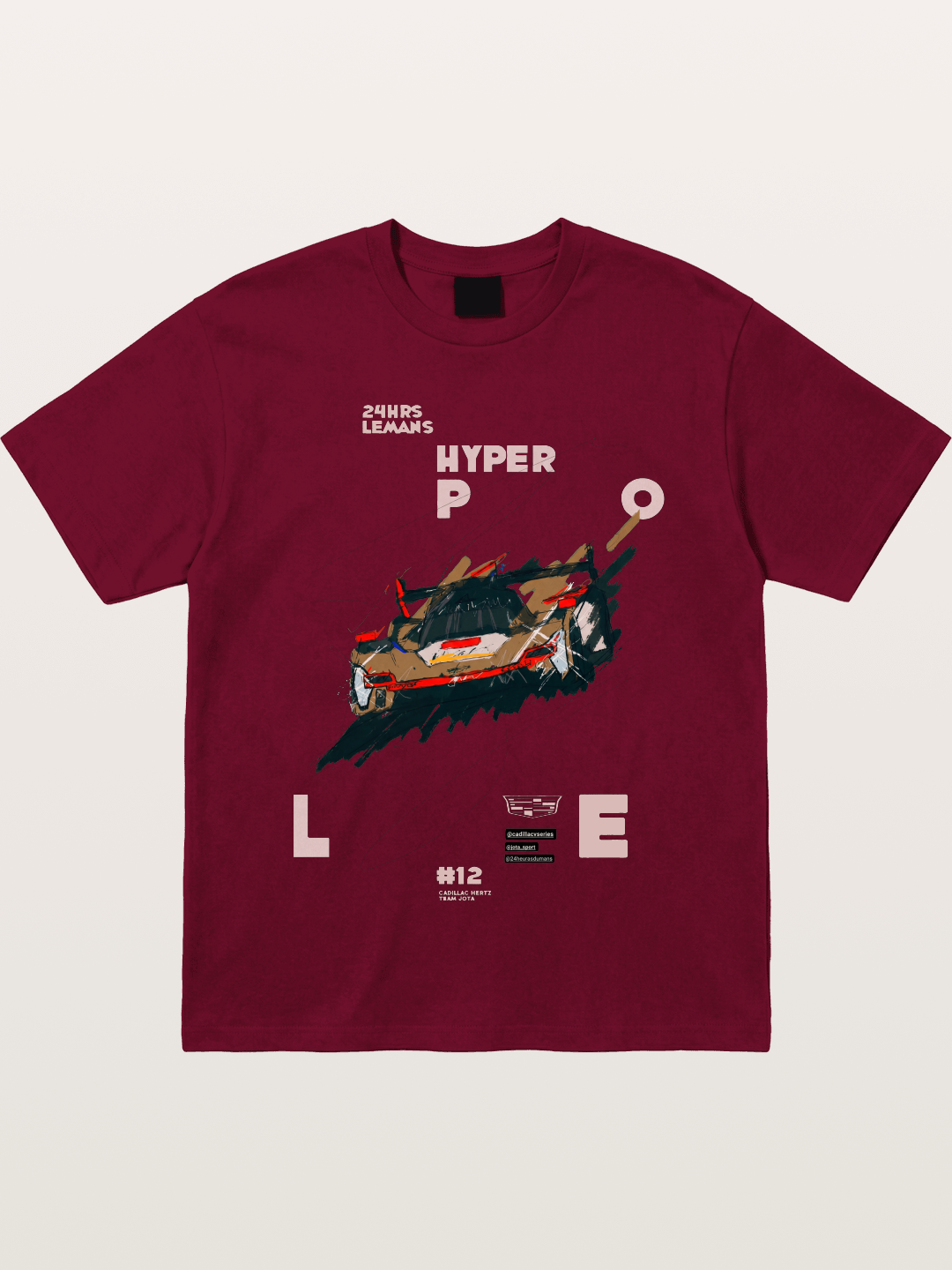 Cadillac Speed Gildan T-shirt