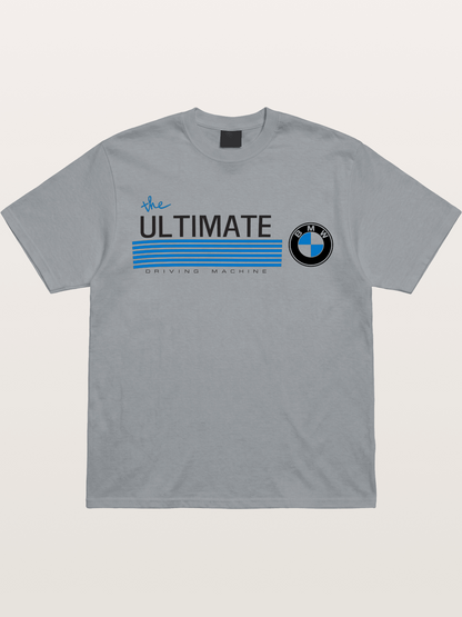The Ultimate Driving Machine Print Gildan T-shirt