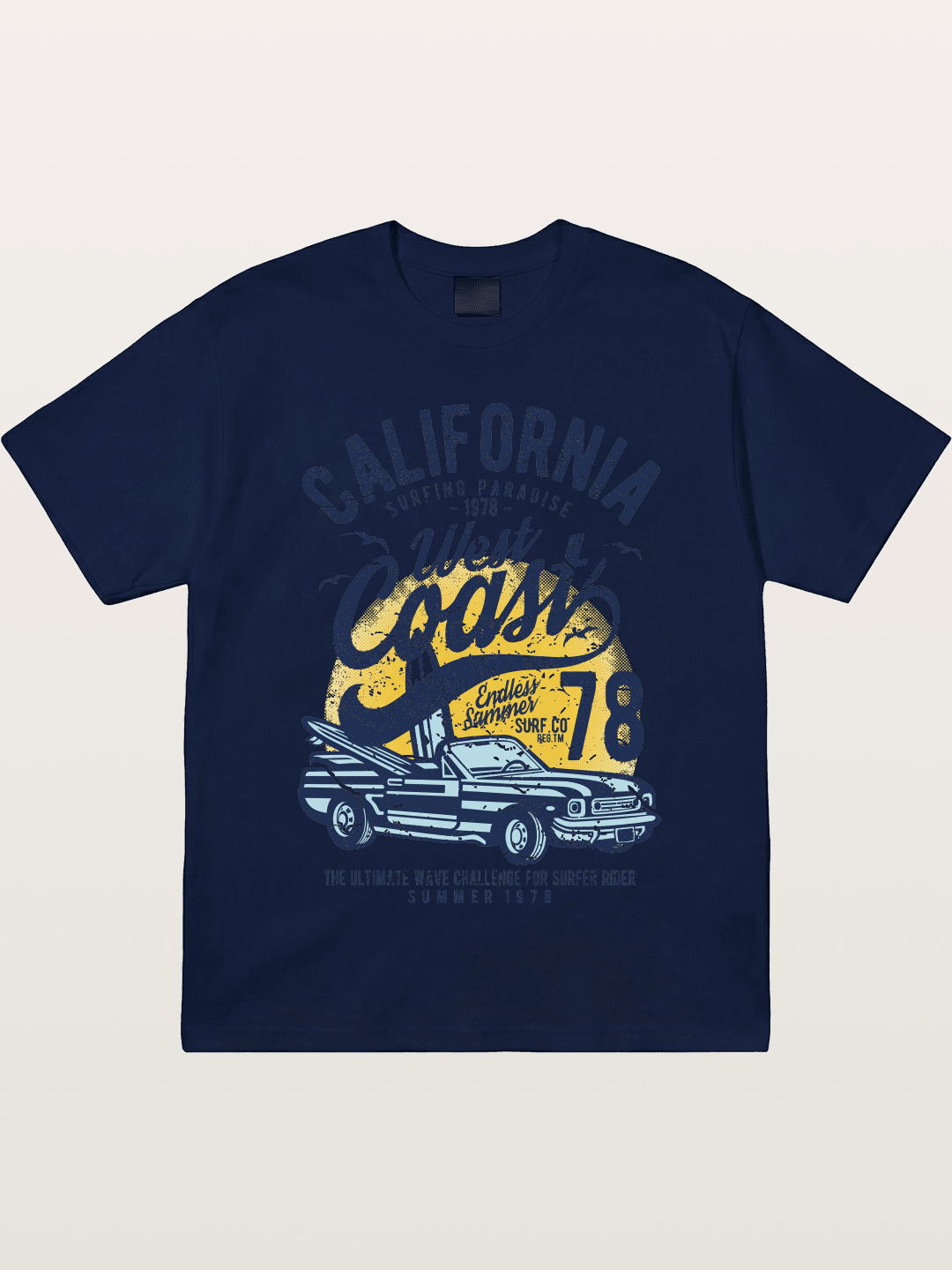West Coast 78 Gildan T-shirt