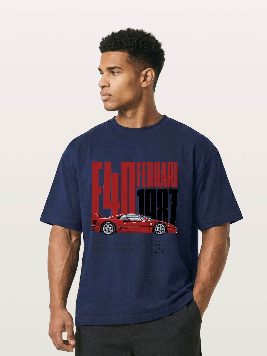 Golden Prancing Gildan T-shirt