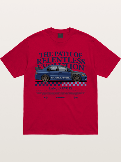 Evo X Path Gildan T-shirt
