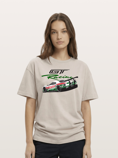 No.67 GT Cotton T-shirt