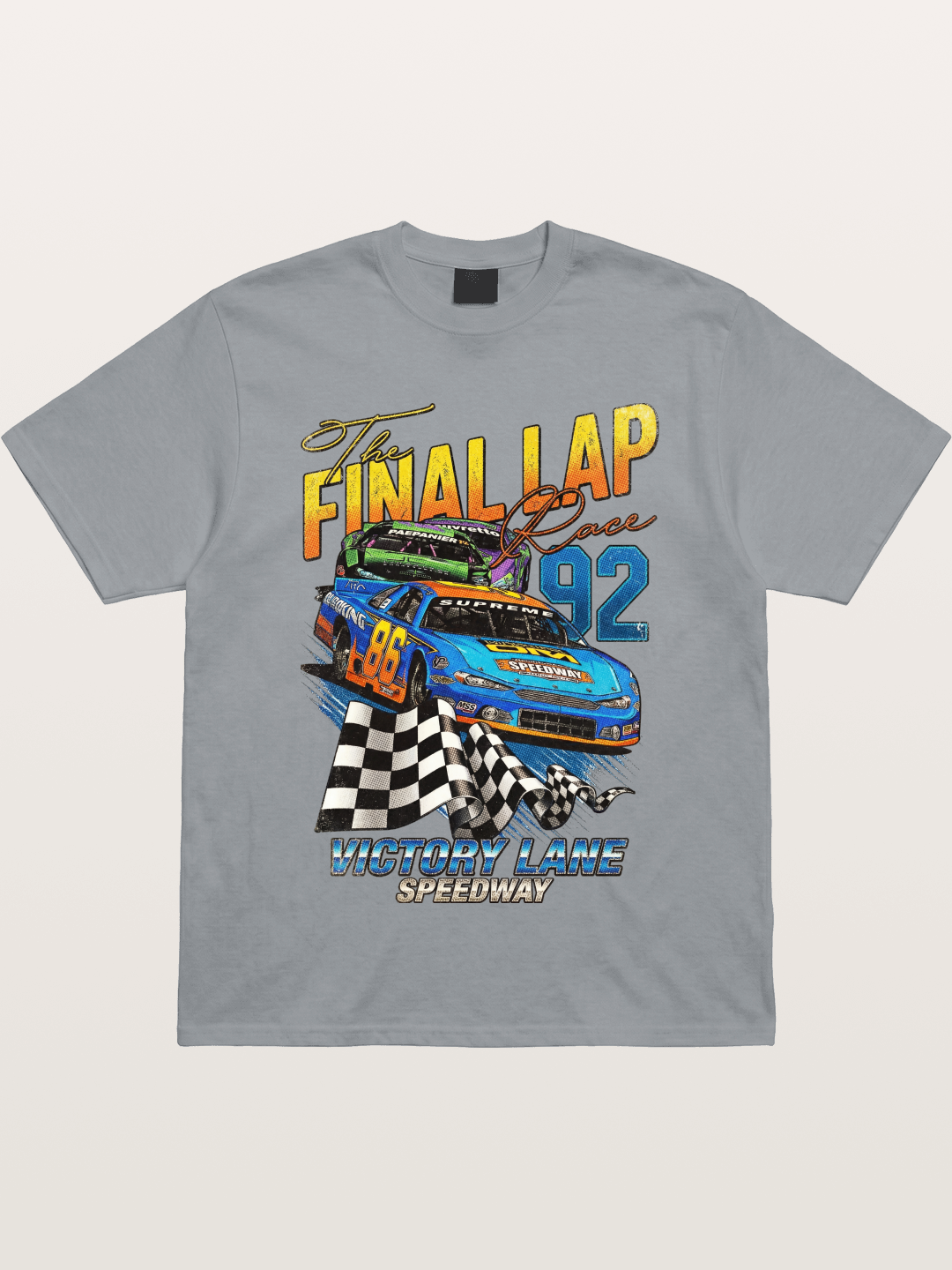 Final Lap Gildan T-shirt