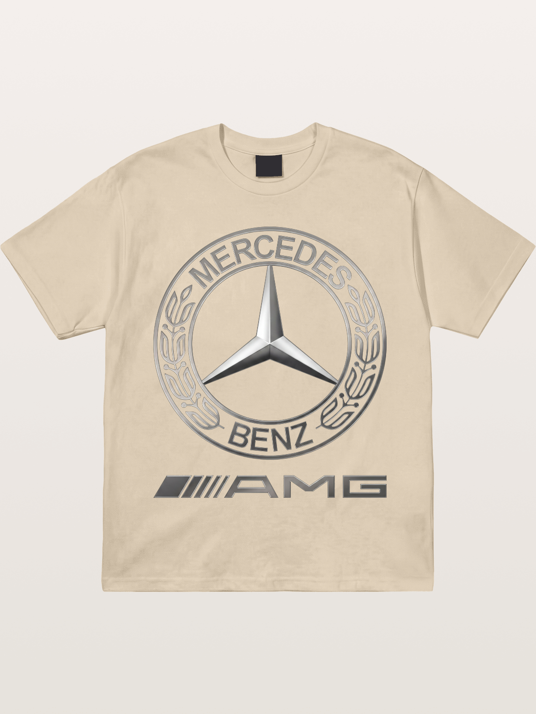 Benz AMG Emblem Art Gildan T-shirt