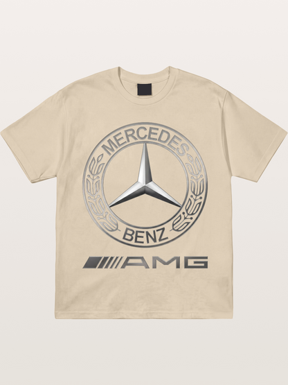 Benz AMG Emblem Art Gildan T-shirt