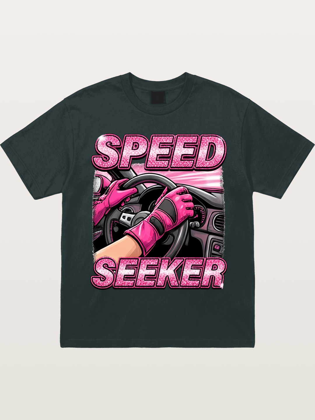 Speed Seeker Gildan T-shirt