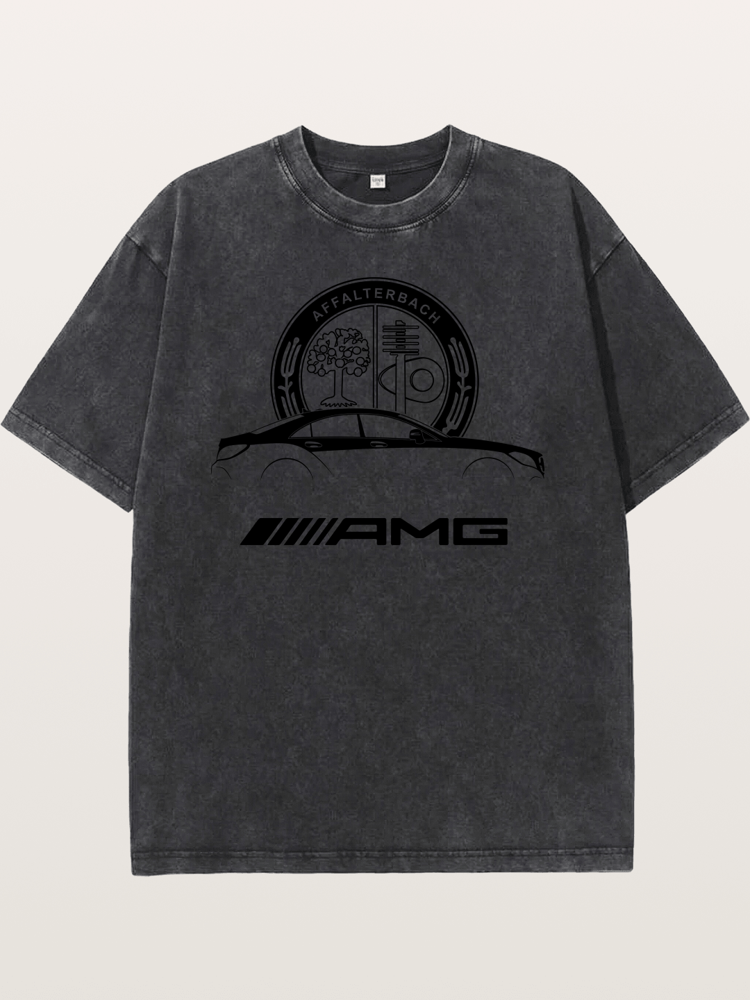 Affalterbach AMG Washed T-shirt