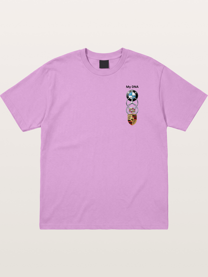 Luxury Car Logos Stack Art Gildan T-shirt