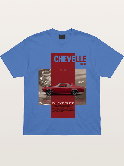 Red Coupe Gildan T-shirt