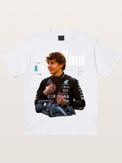 No.12 Cotton T-shirt