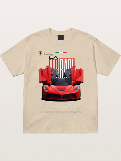 LaFerrari V12 Gildan T-shirt