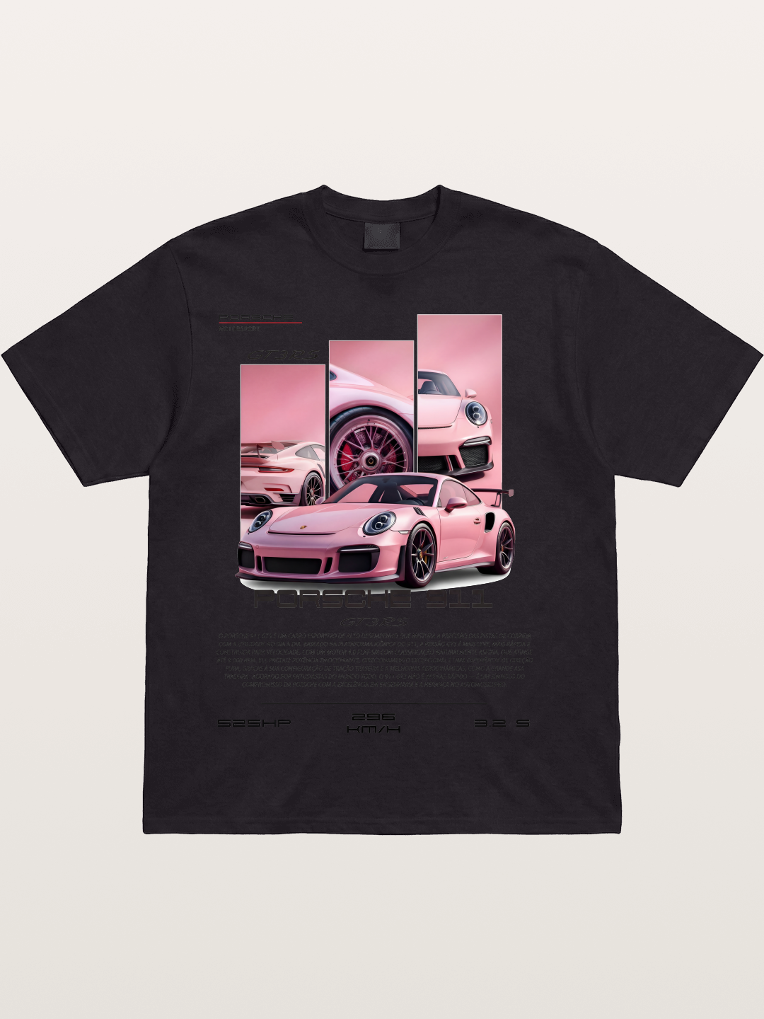 Blush Edition Cotton T-shirt