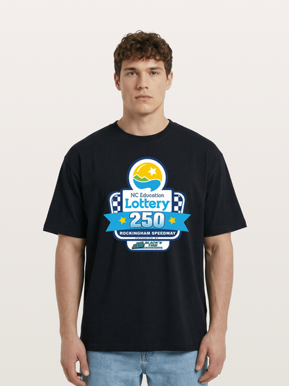 Speed Rock Cotton T-shirt