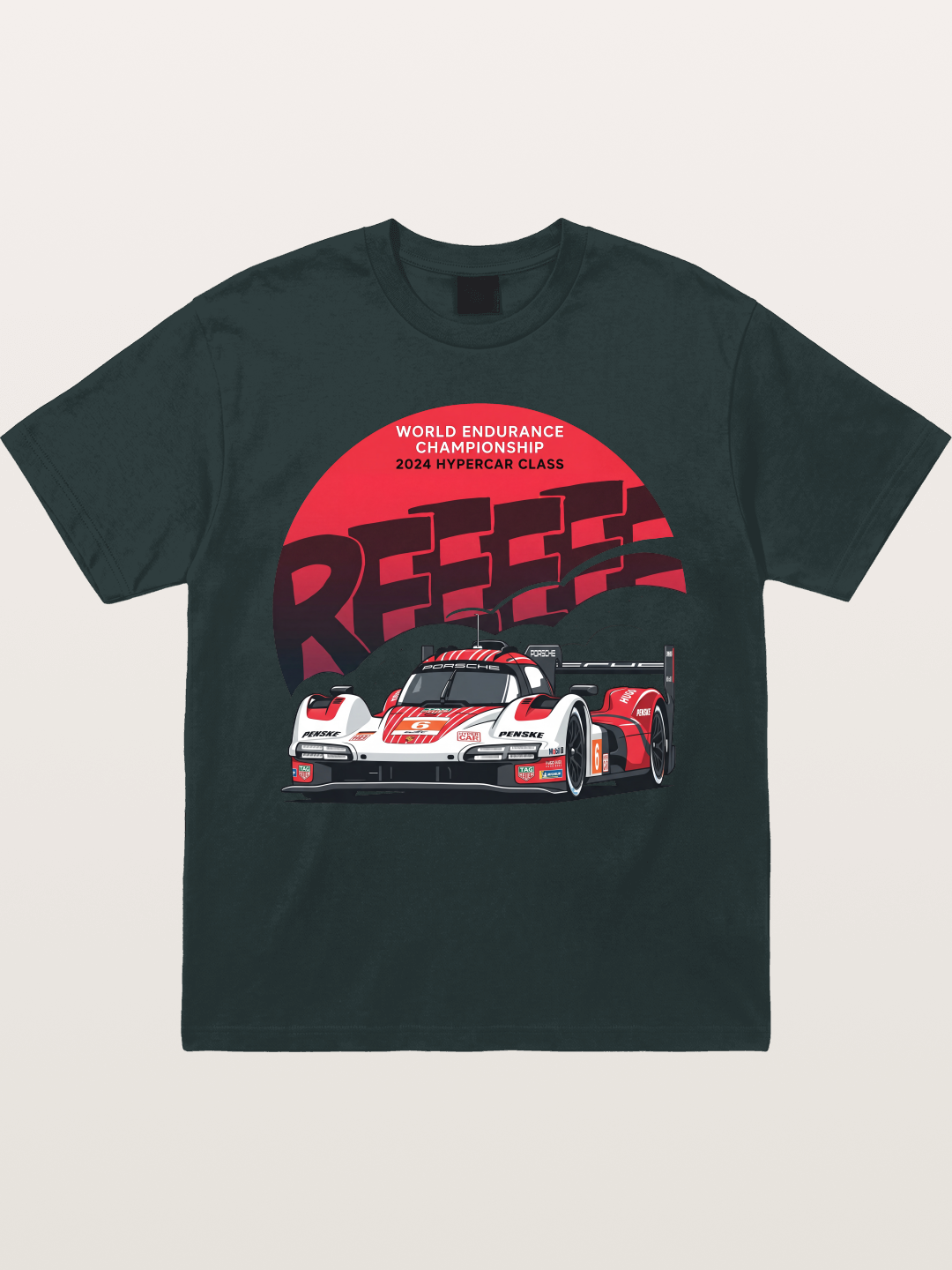 Hypercar Class Gildan T-shirt
