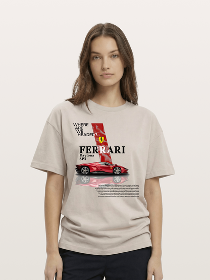 Daytona SP3 Cotton T-shirt