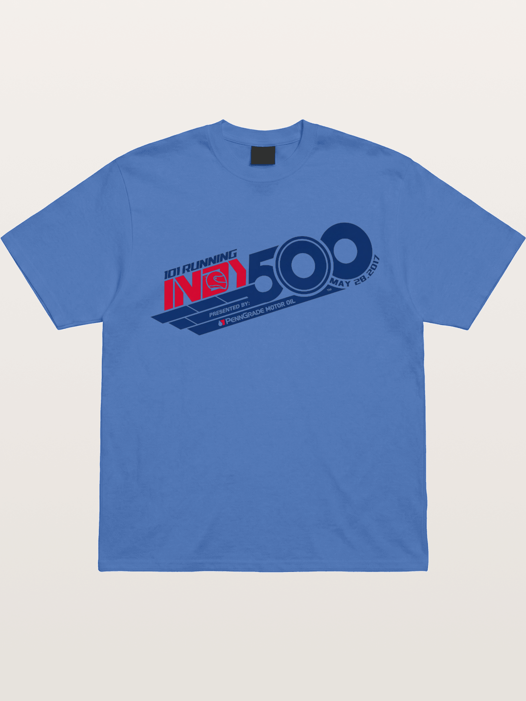 Indy 500 Wing Gildan T-shirt