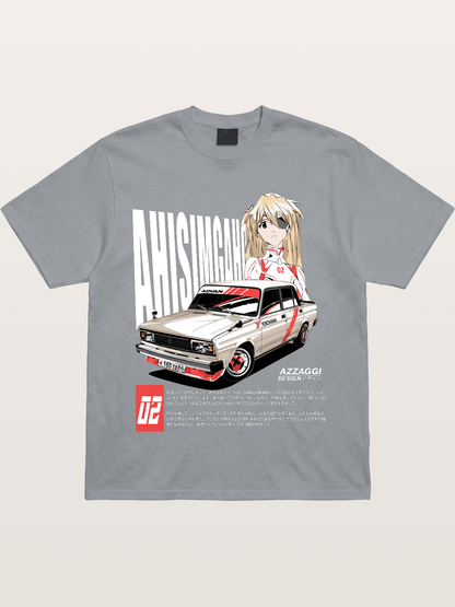 JDM 02 Anime Classic Gildan T-shirt