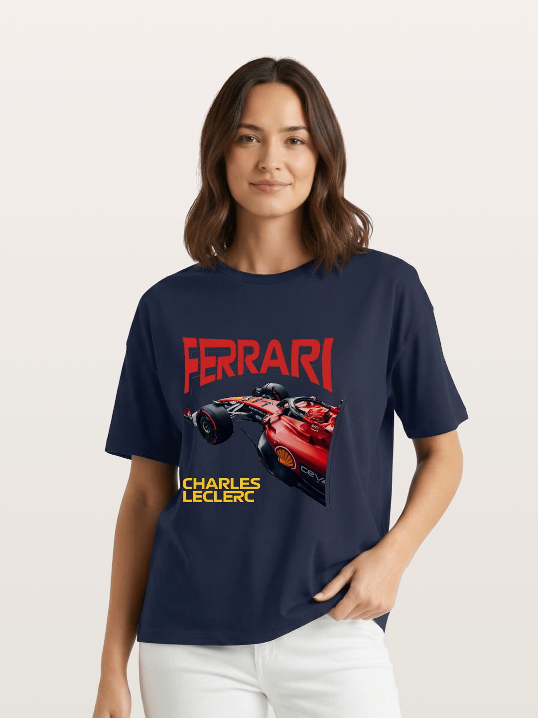 Open Top Gildan T-shirt