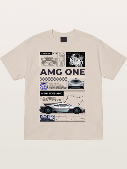 AMG ONE Legacy Cotton T-shirt