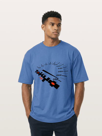 Wangan Speed Gildan T-shirt