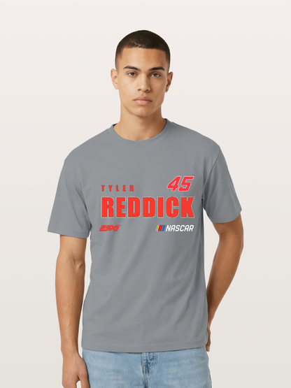 Tyler Reddick 45 23XI NASCAR Art Gildan T-shirt