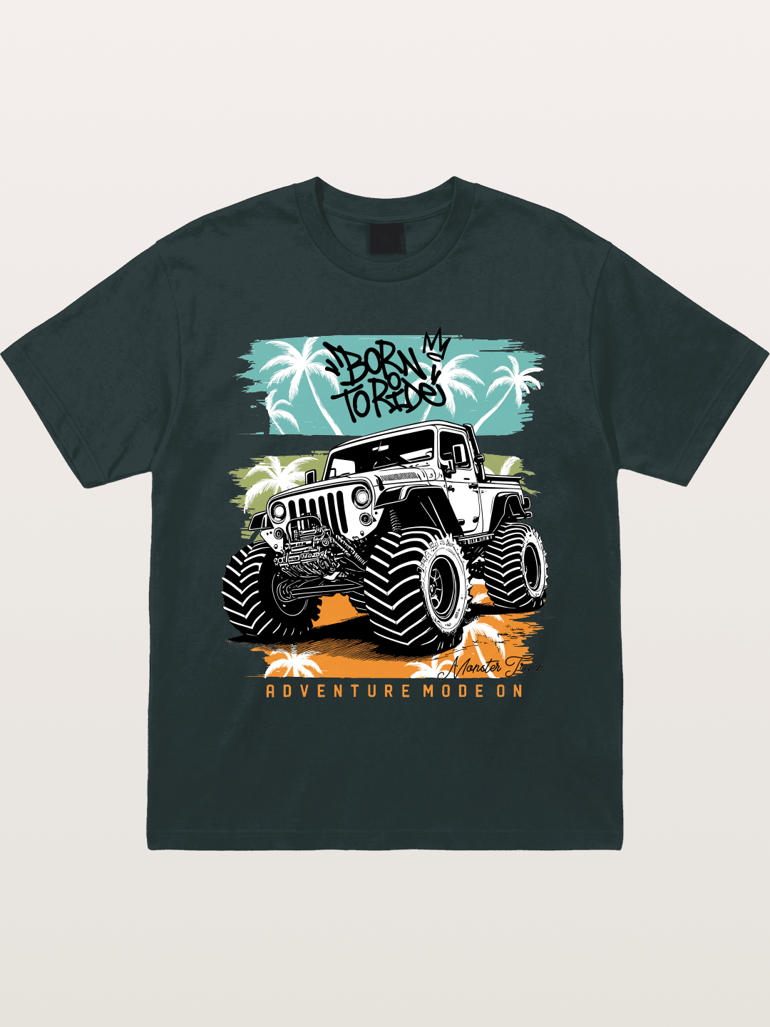 Adventure Mode Gildan T-shirt