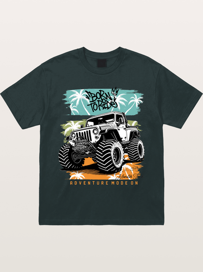 Adventure Mode Gildan T-shirt