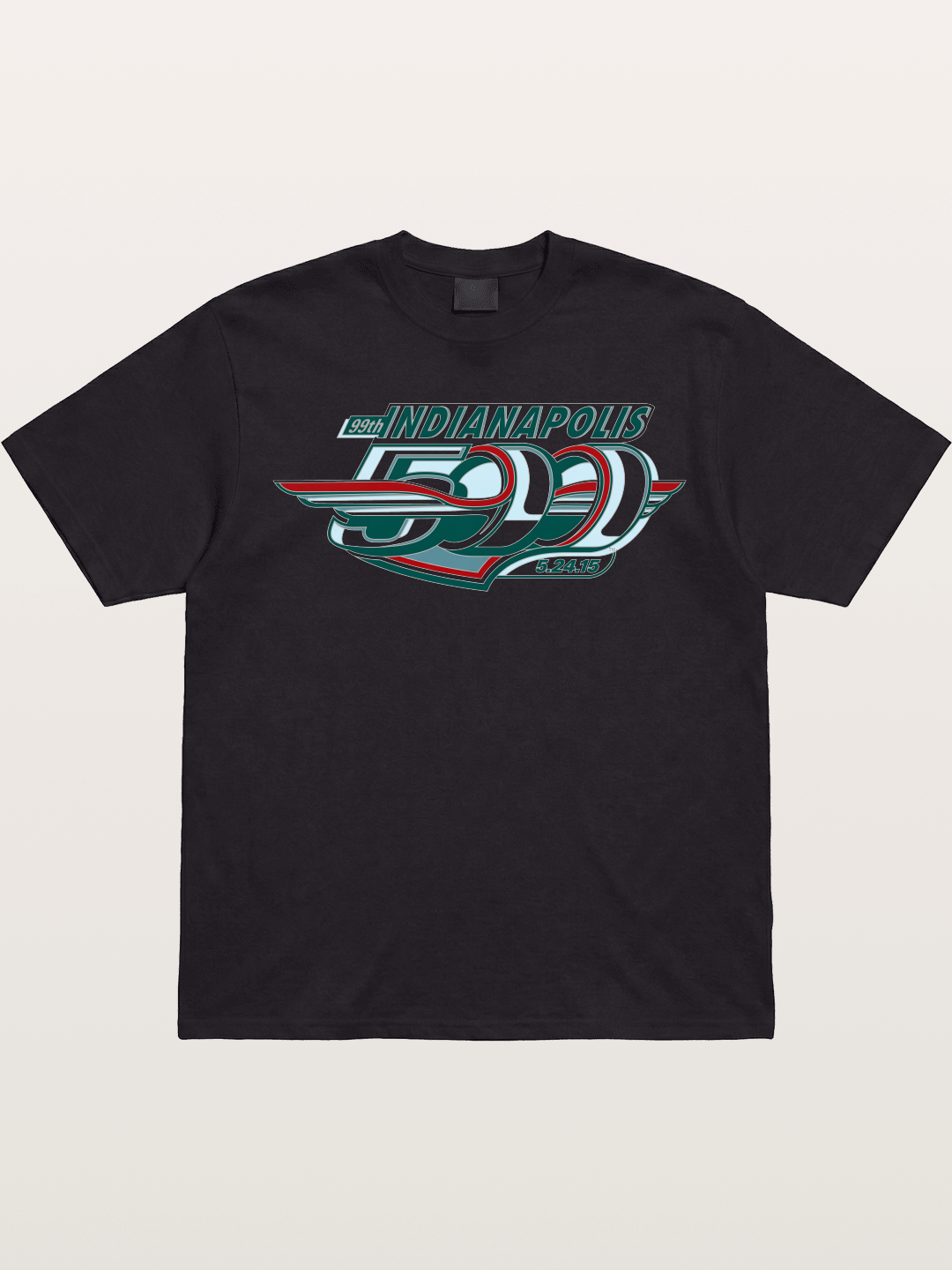 99th Indy 500 Gildan T-shirt