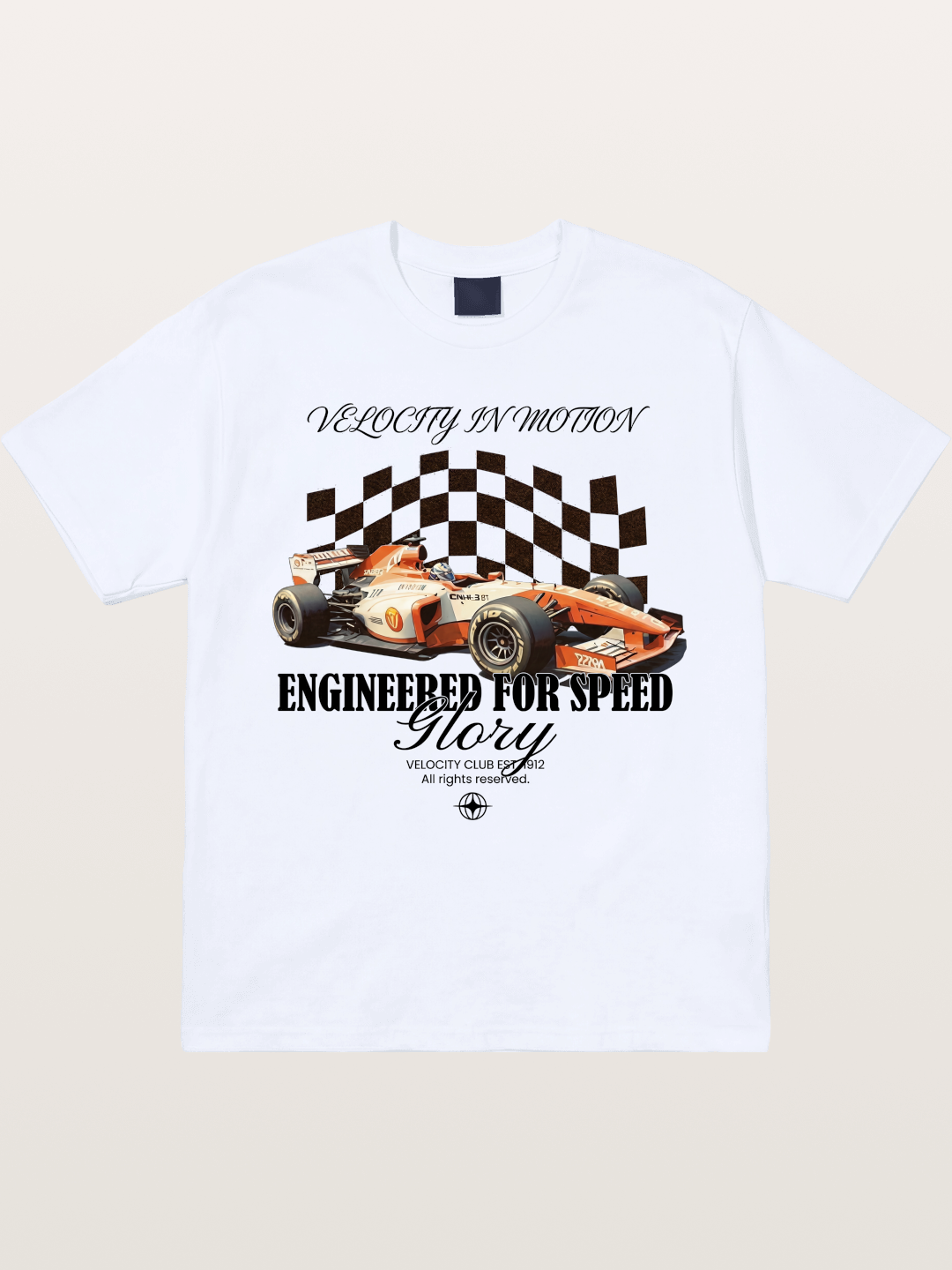 Engineered for Speed Gildan T-shirt