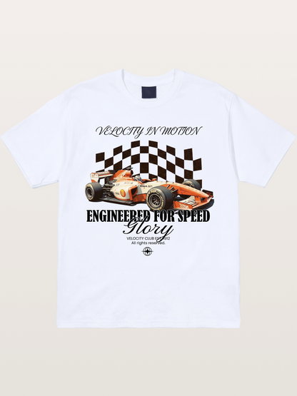 Engineered for Speed Gildan T-shirt