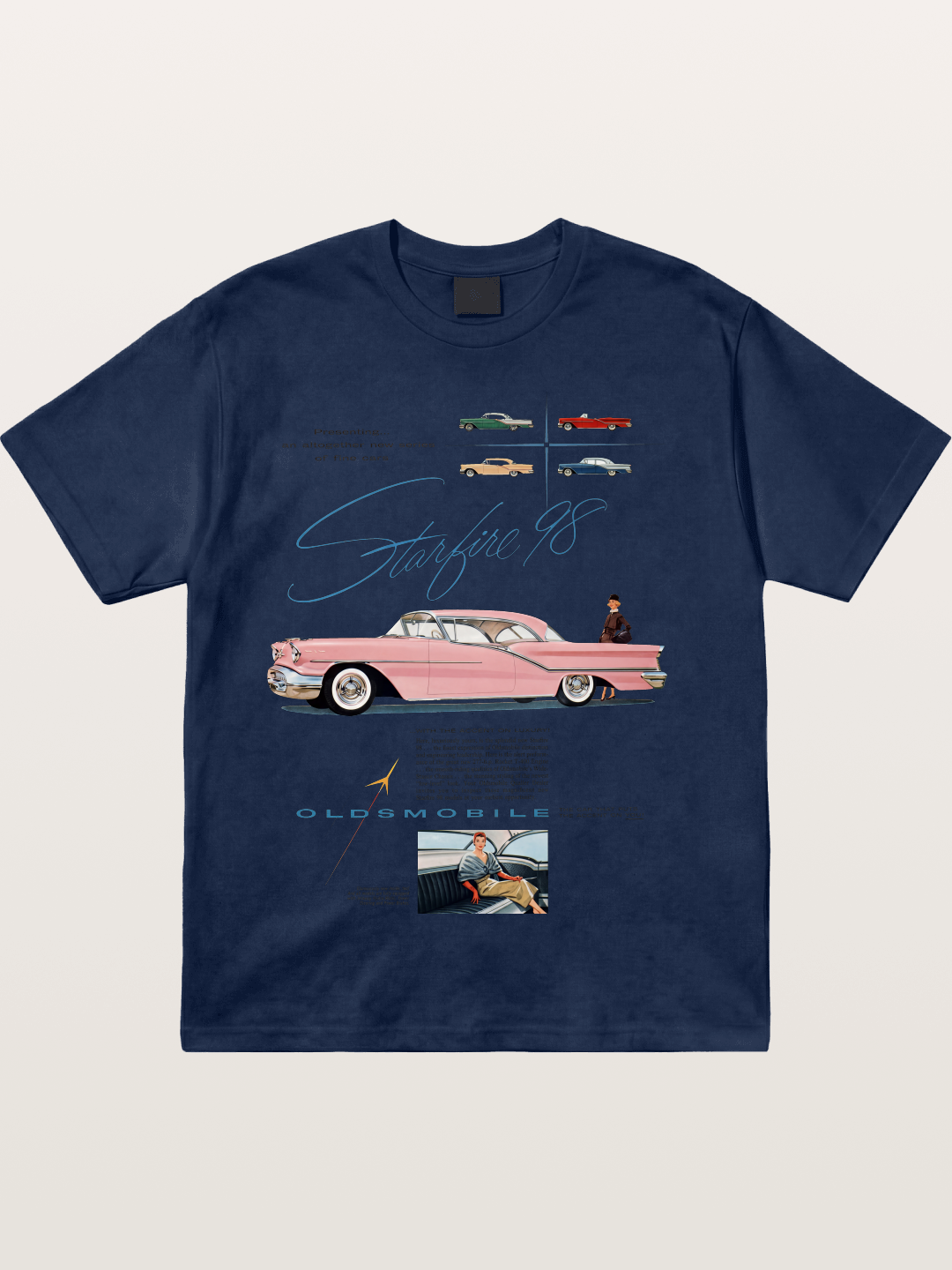 Starfire 98 Cotton T-shirt