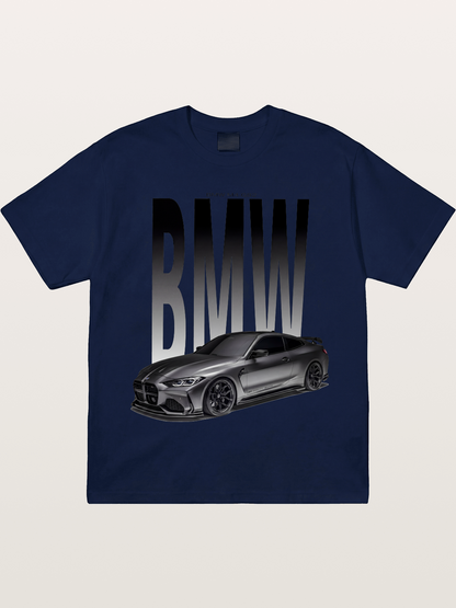 BMW M4 G82 Sport Coupe Gildan T-shirt