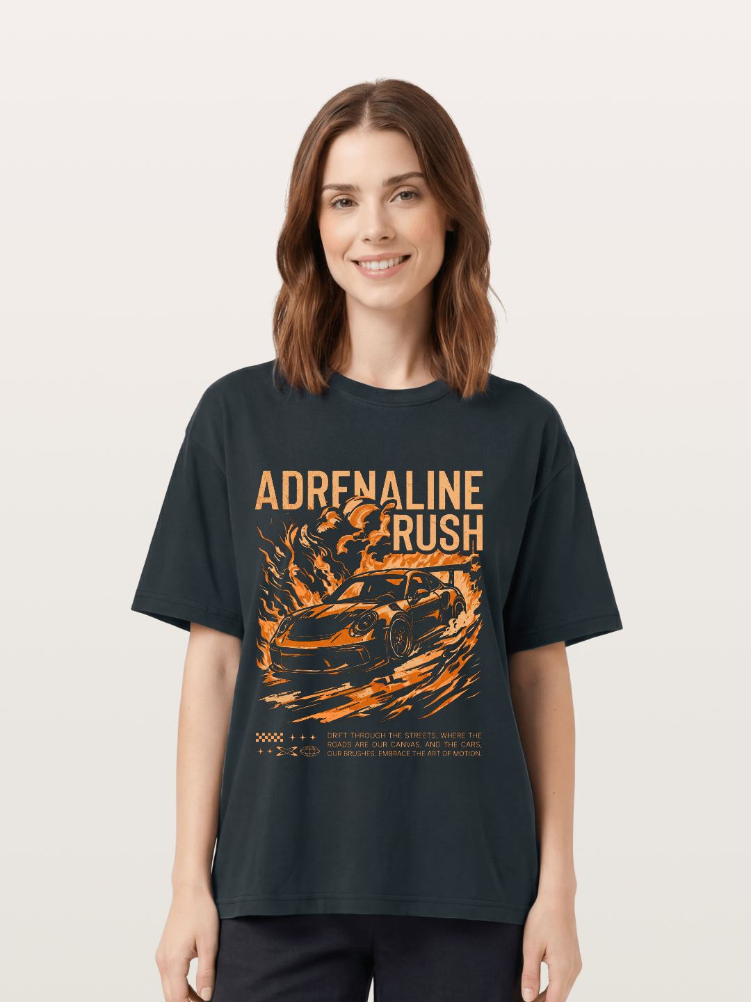 Street Drift Gildan T-shirt