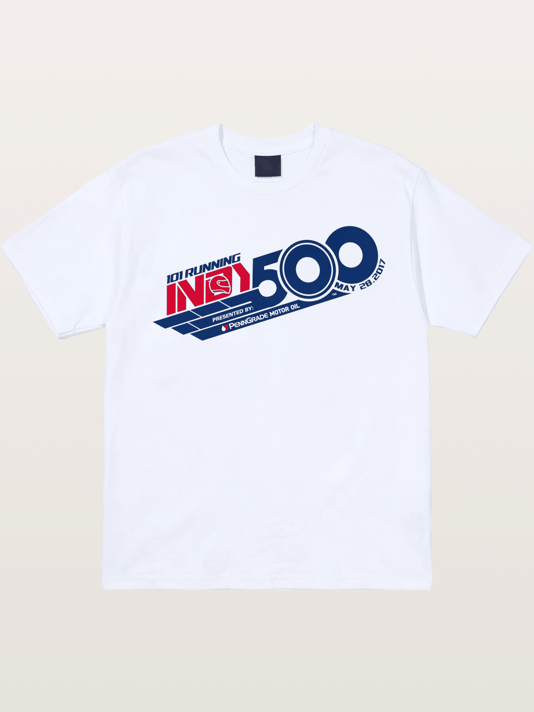 Indy 500 Wing Gildan T-shirt