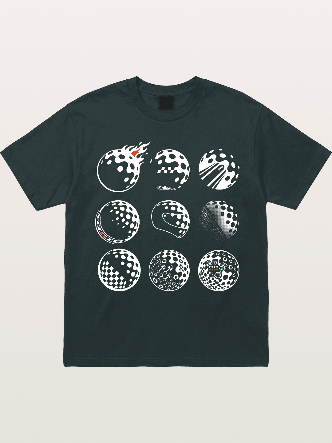 Golf Speed Gildan T-shirt